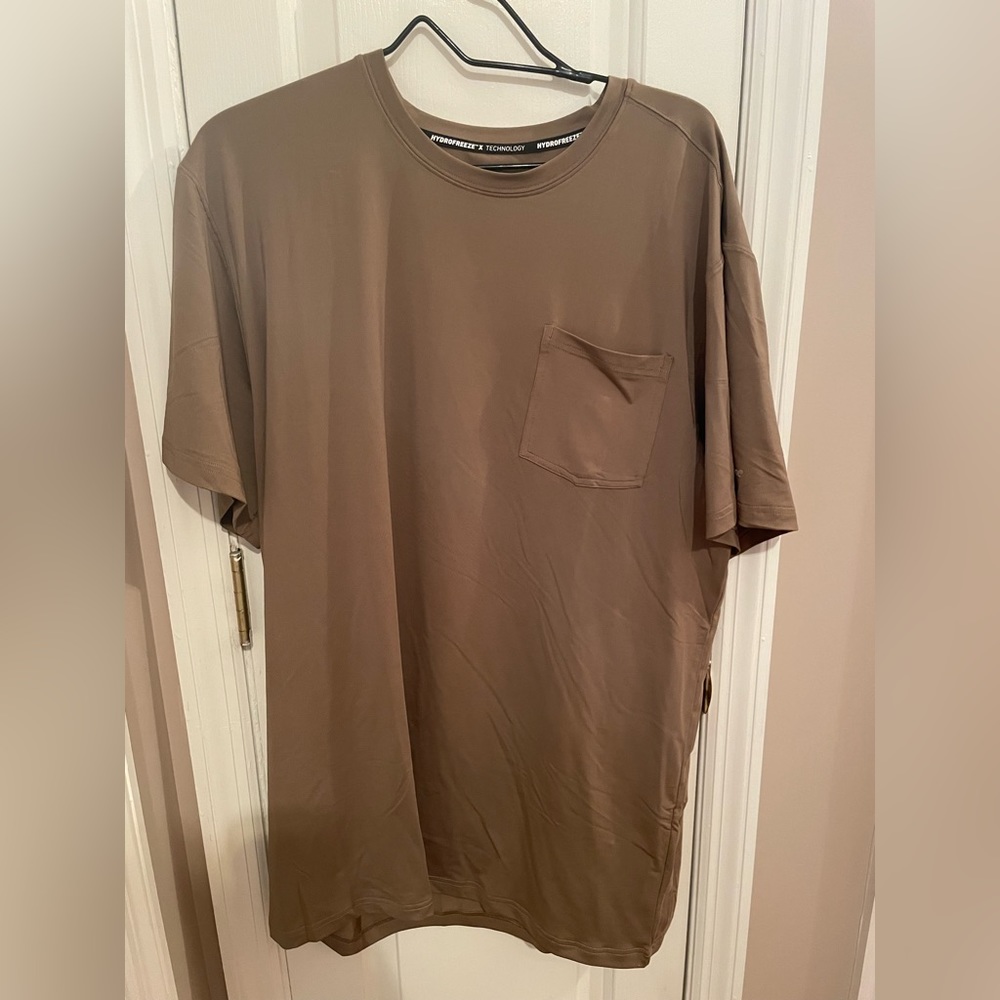 Arctic Cool pocket tee shirt